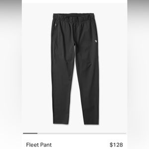 Men’s Vuori pants bundle (2)